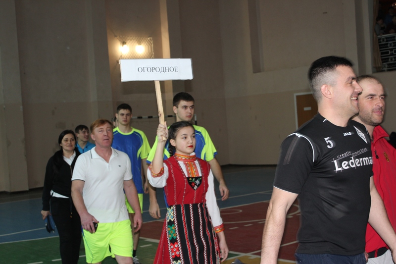 Грандиозное спортивное событие: первые зимние "Бессарабские игры" прошли в Измаильском районе