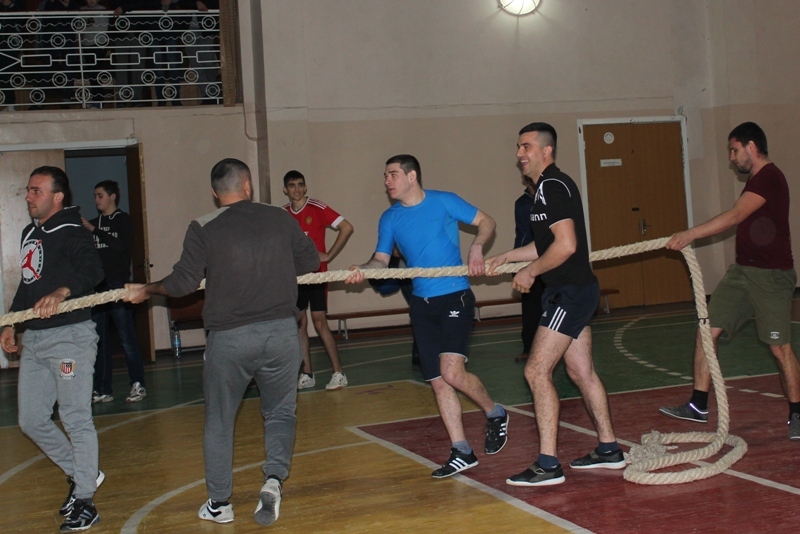 Грандиозное спортивное событие: первые зимние "Бессарабские игры" прошли в Измаильском районе