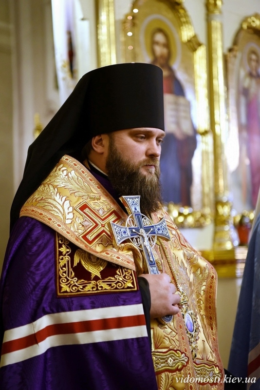 Состоялось представление нового главы Одесской епархии УПЦ Киевского патриархата