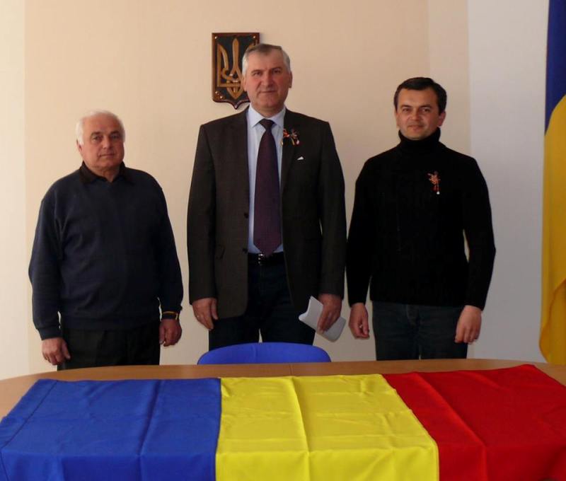 Измаил: создана Ассоциация педработников румынской национальности Одесской области