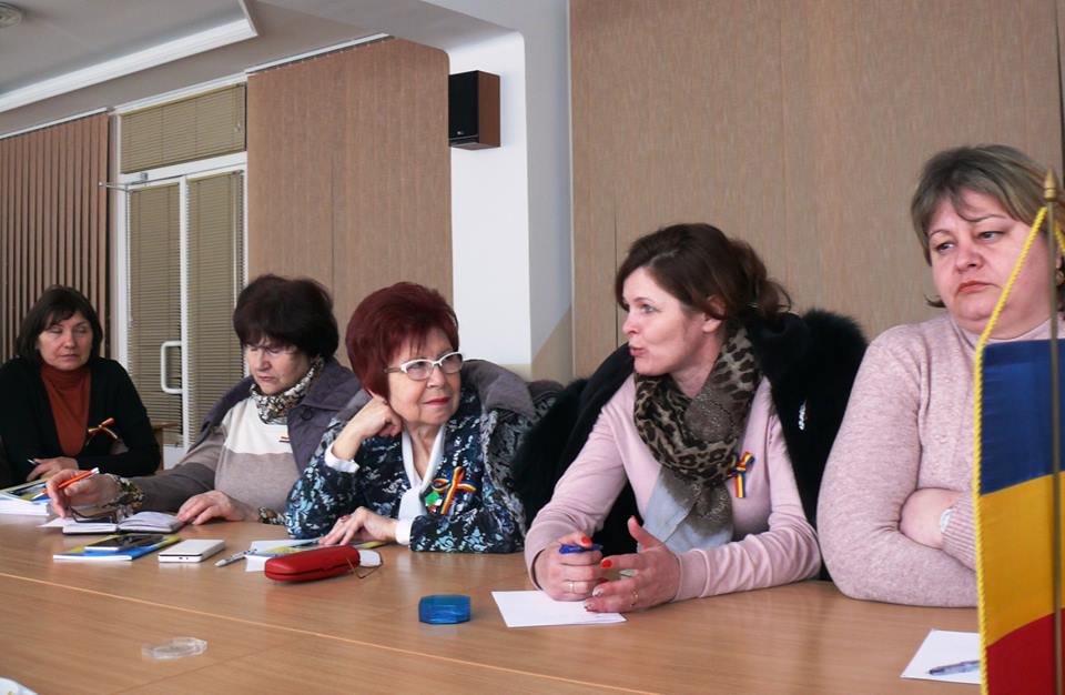 Измаил: создана Ассоциация педработников румынской национальности Одесской области