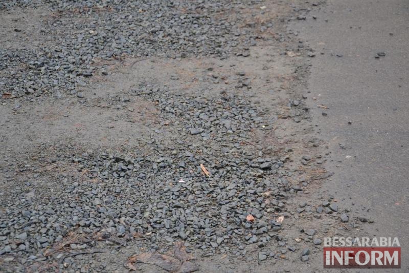 Водно-болотные дороги Измаила: жители Копаной Балки полвека страдают от непроходимой грязи