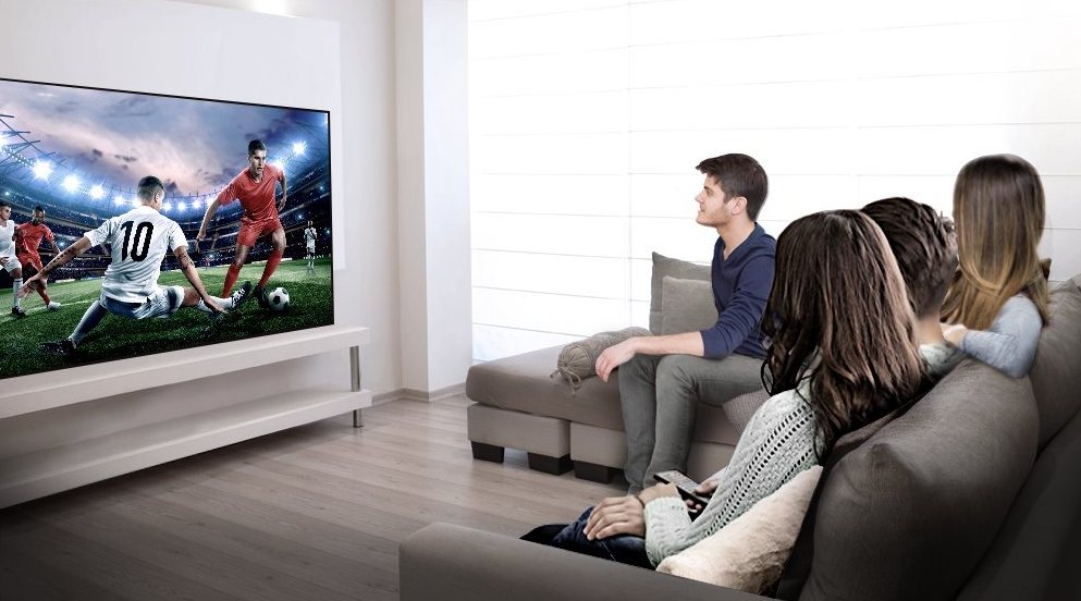 Обзор телевизоров LG для квартиры