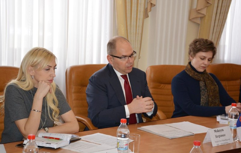 Свежие фрукты и овощи круглый год: Одесская область готова сотрудничать с австралийскими аграриями