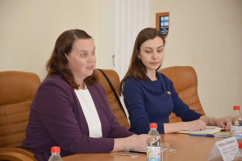 Свежие фрукты и овощи круглый год: Одесская область готова сотрудничать с австралийскими аграриями