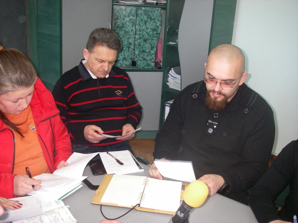 В Белгород-Днестровском детей с инвалидностью по городу будет перевозить «социальное такси»