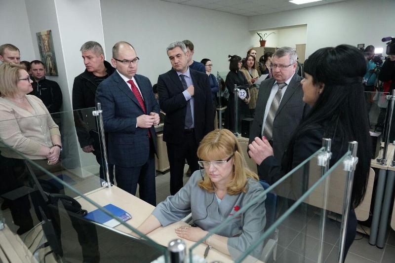 В Одесской области заработал Единый диспетчерский центр экстренной медицинской помощи