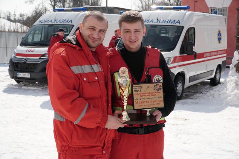 Единый диспетчерский центр экстренной медицинской помощи заработал в Одесской области