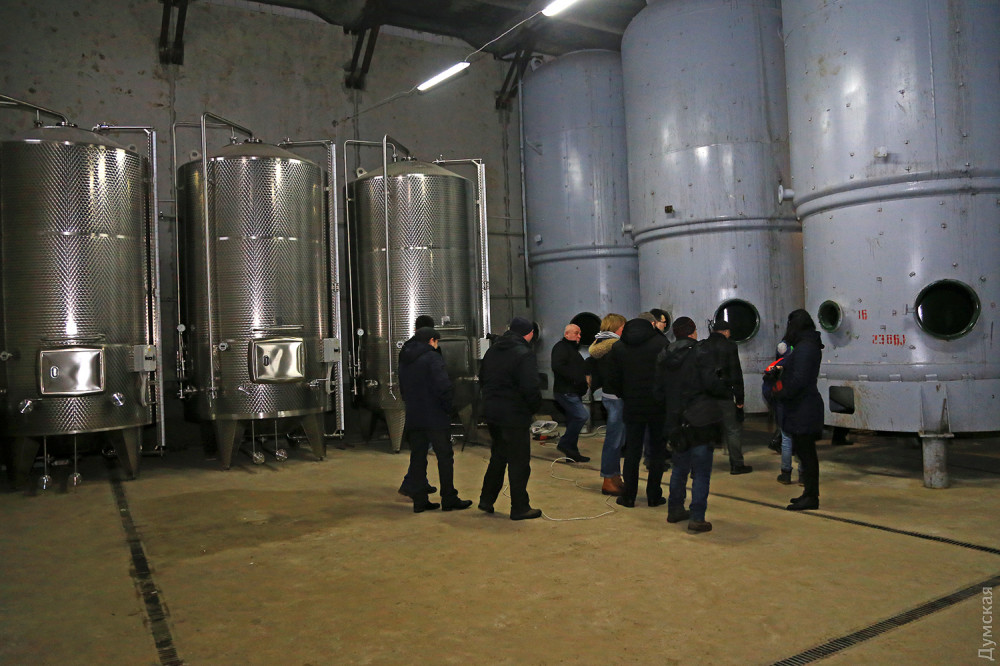 В Болградском районе начнут производить собственную торговую марку высококачественного шампанского.