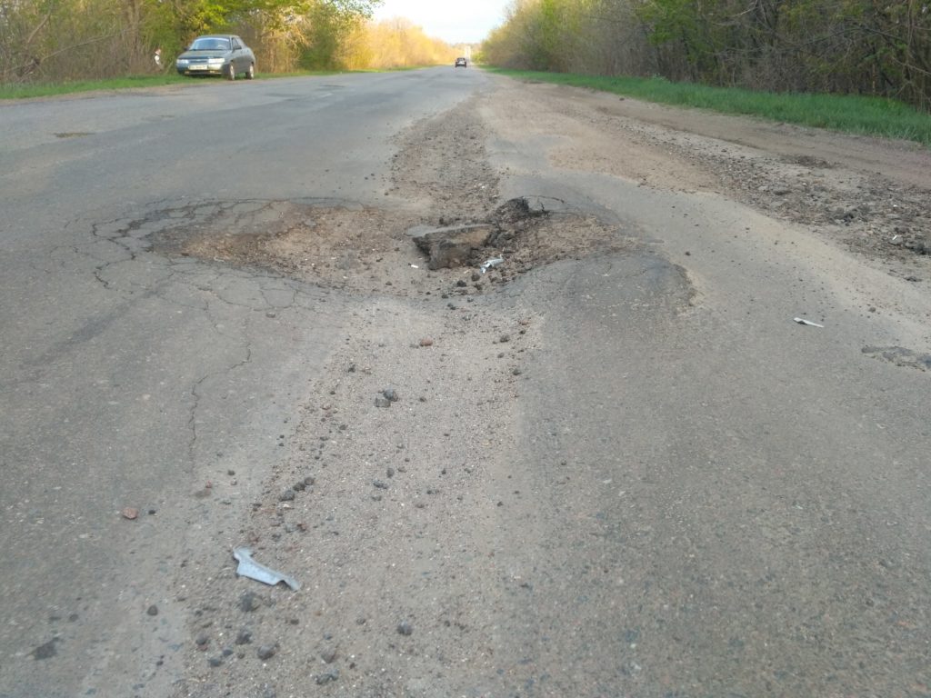 Юрий Луценко намерен расследовать хищение государственных средств при строительстве дорог в Одесской области