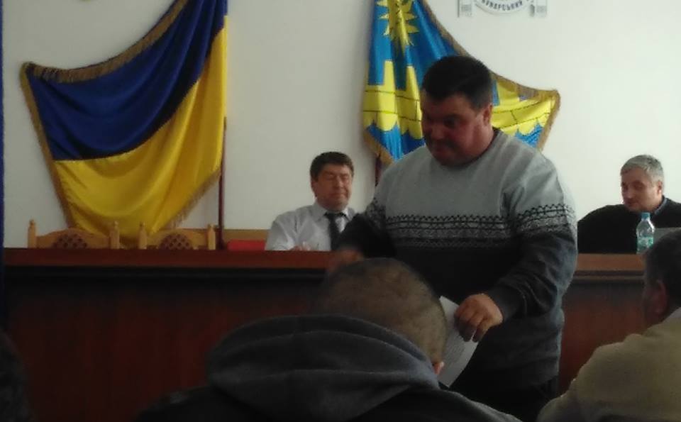 Уголовное дело и крупная сумма ущерба отвадили депутата Татарбунарского райсовета от распашки "журавлиного поля"
