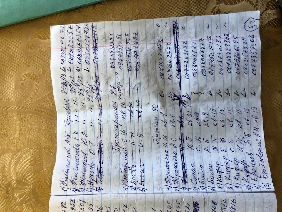 Выборы в Килийской ОТГ: наблюдателя от "Батькивщины" поймали с поличным на подкупе избирателей