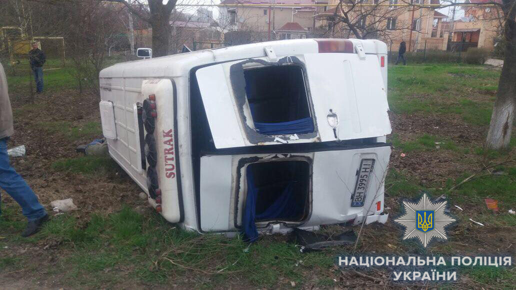 Смертельное ДТП в Лесках: погиб пассажир маршрутного такси