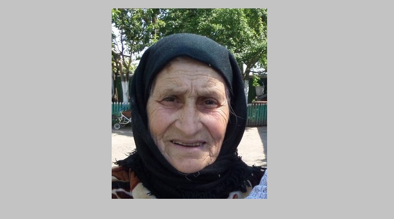 Родственники разыскивают пожилую жительницу Каменки, которая пропала без вести
