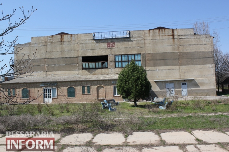 В Измаильском районе хотят возродить кирпичный завод