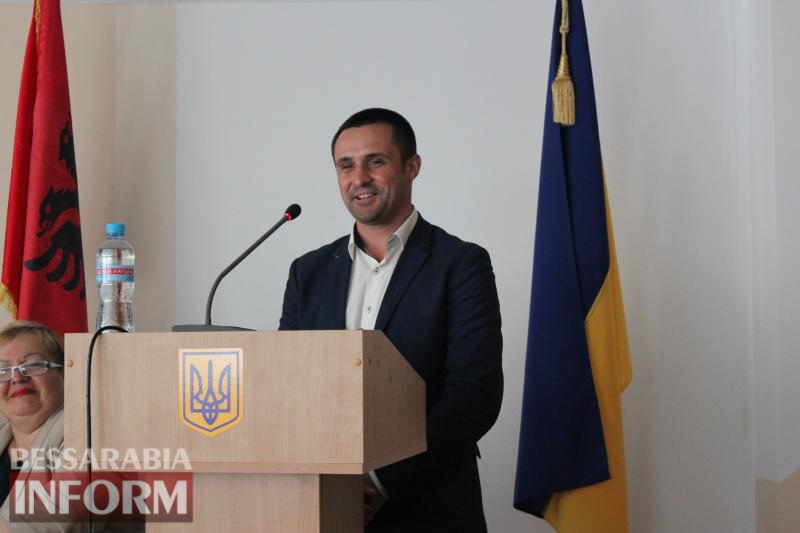 Посол Албании в Измаиле: в ИГГУ прошла первая в Украине конференция, посвященная албанской диаспоре
