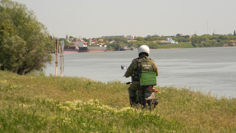 Измаильские пограничники начинают специальные мероприятия «Дунай-2018»