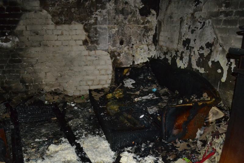 Трагедия в Одессе: пожар унес жизнь четырехлетней девочки, еще трое детей госпитализированы