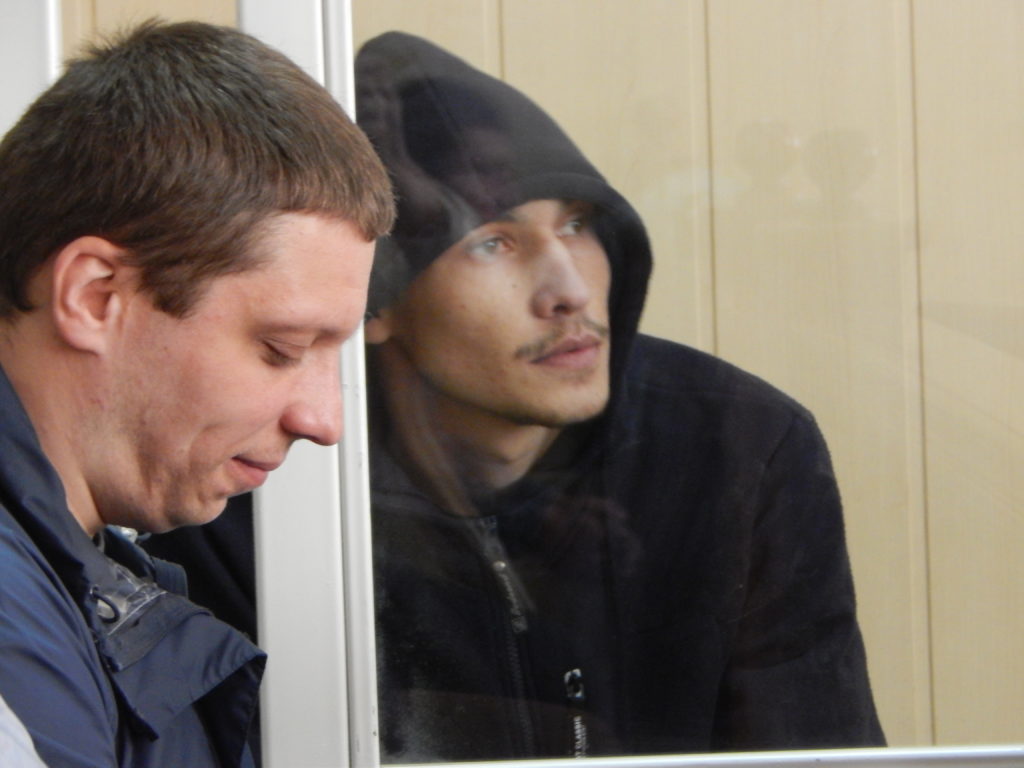 В зале суда по убийству девочки из Лощиновки прозвучала версия о причастности к преступлению нового фигуранта
