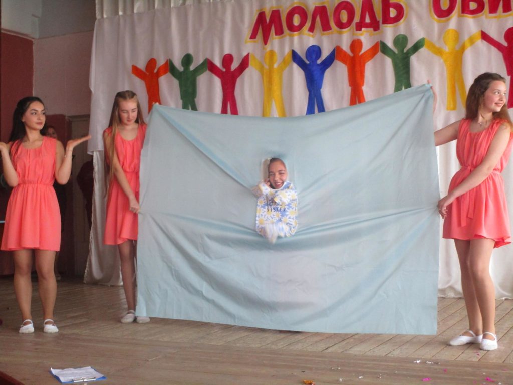 Школьники Белгород-Днестровского креативно и звонко заявили о выборе в пользу здорового образа жизни.