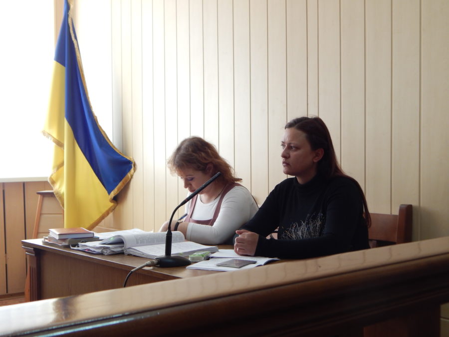 В зале суда по убийству девочки из Лощиновки прозвучала версия о причастности к преступлению нового фигуранта