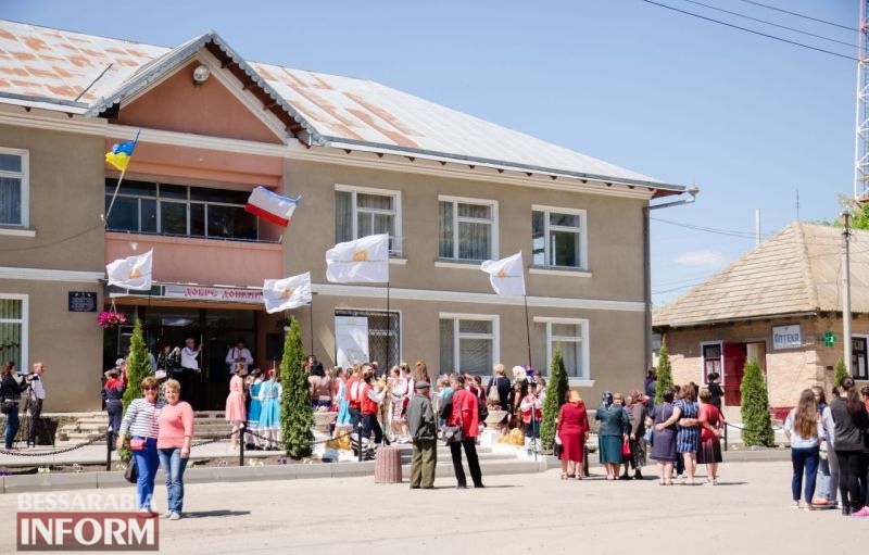 Фестиваль народного творчества "Бессарабия-FOLK" отгремел в Болградском районе