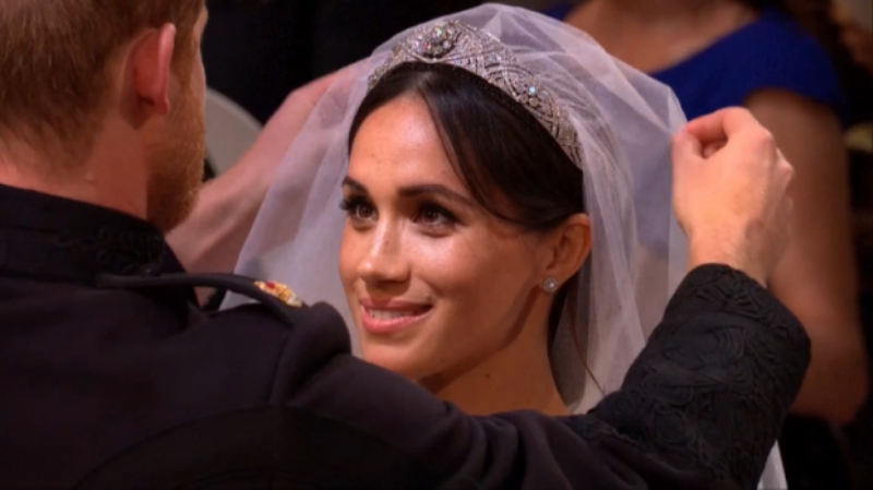 Самая ожидаемая во всем мире церемония бракосочетания: свадьба принца Гарри и Меган Маркл
