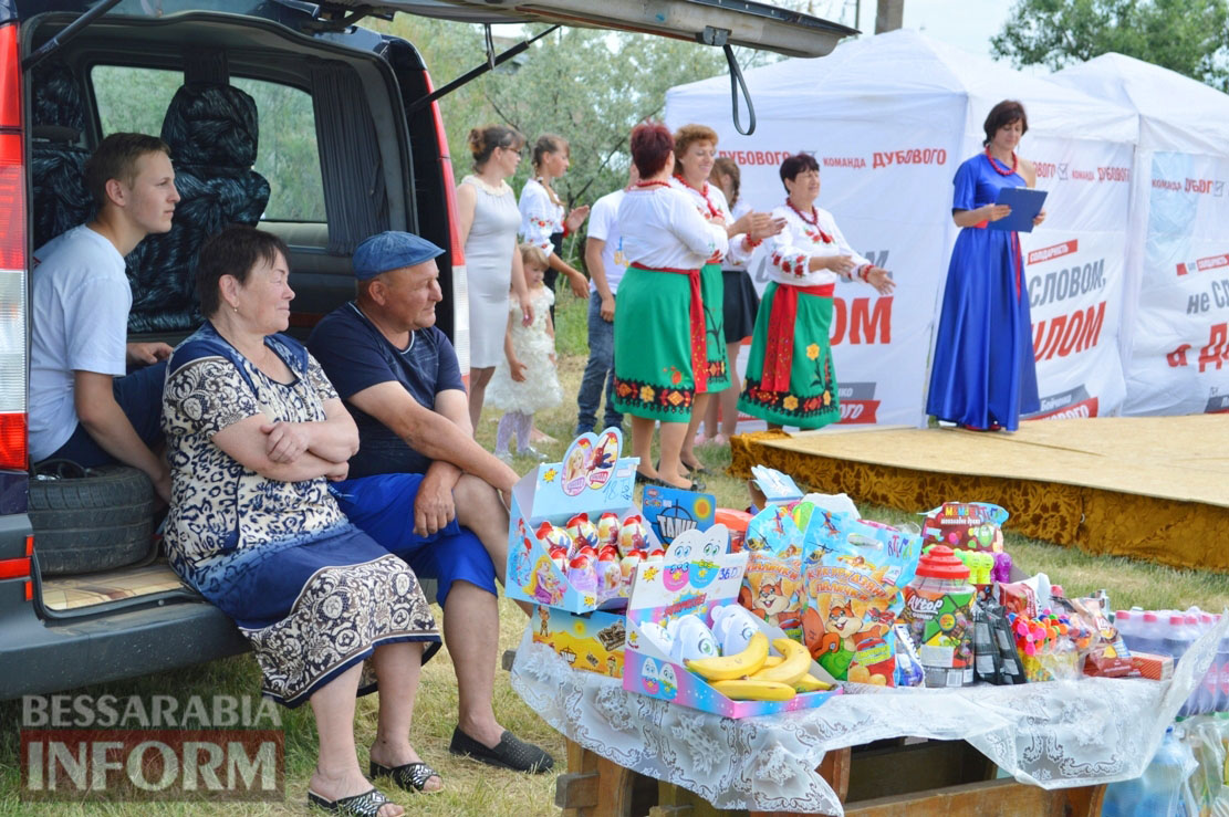 В селе Килийской ОТГ возродили традиционный фестиваль, не проводимый долгих 18 лет (фоторепортаж)