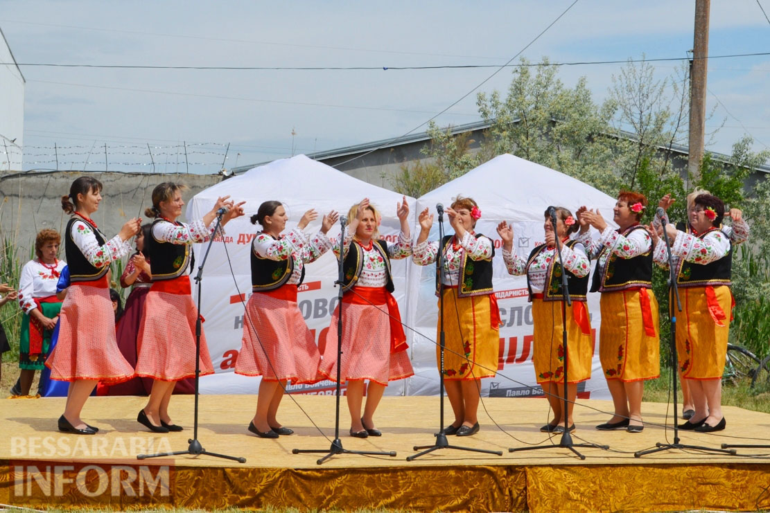 В селе Килийской ОТГ возродили традиционный фестиваль, не проводимый долгих 18 лет (фоторепортаж)