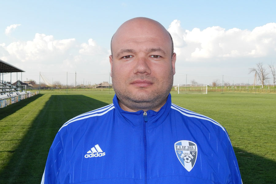 Откровенно - о "договорных матчах": интервью президента футбольного клуба из Саратского района