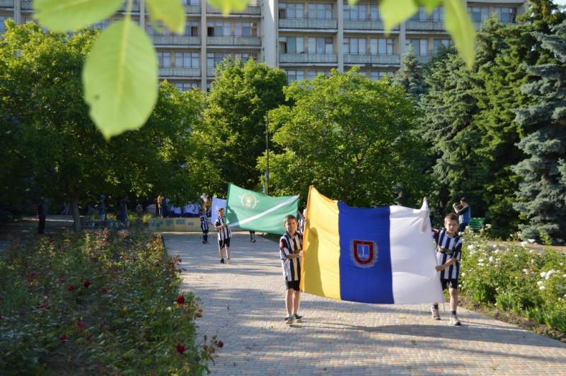 В Белгород-Днестровском районе состоялись Областные сельские спортивные игры