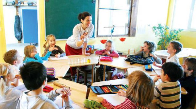 Программа Новой украинской школы: как изменится жизнь 27 тысяч первоклашек Одесского региона с 1 сентября