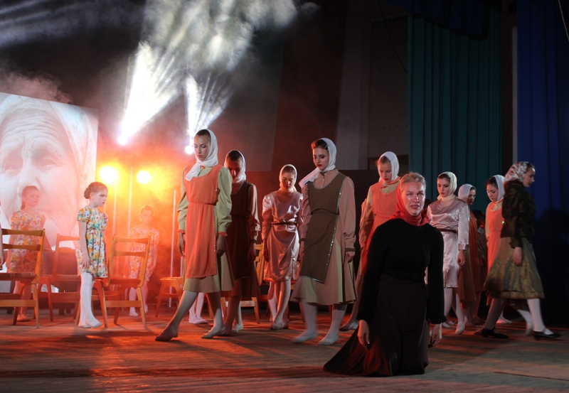 Танцевальное шоу "Импульса" вызвало восторг татарбунарцев