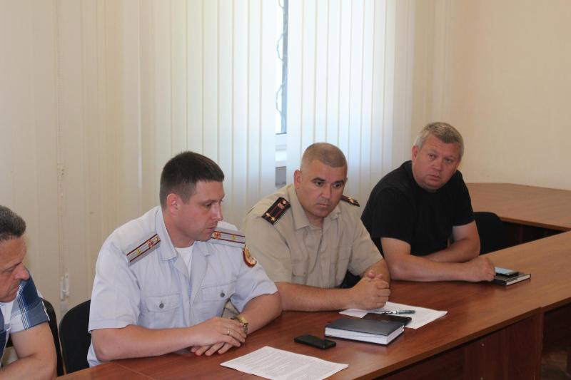 На курортах Белгород-Днестровского запретят эксплуатировать базы отдыха с нарушениями пожарной безопасности