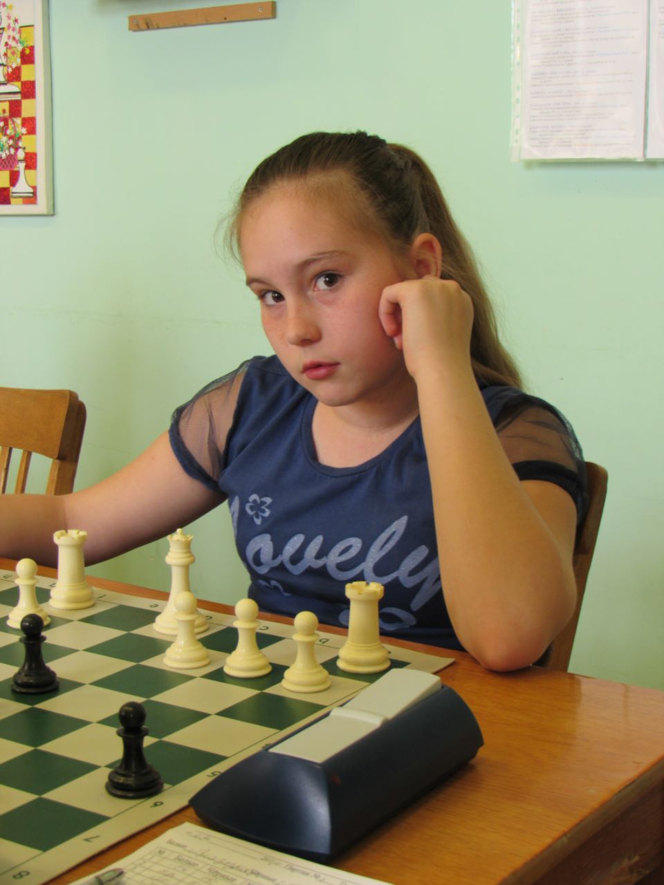 Детский шахматный турнир "Измаильский слоненок" завершился - победители объявлены