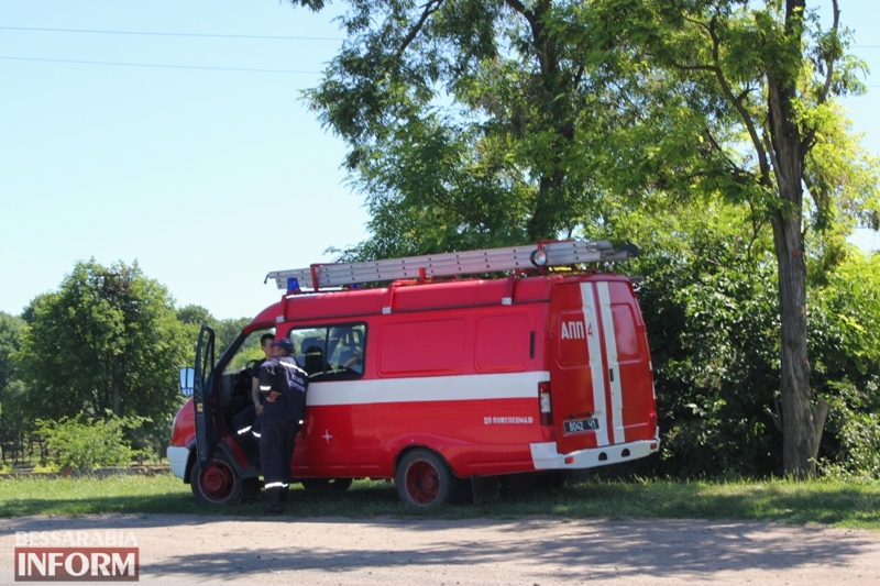 Наивысший уровень пожарной опасности: спасатели Измаила предупредили об угрозе для экосистем