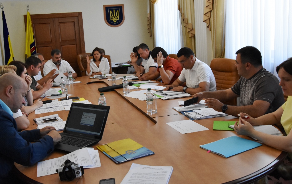 Денег на помощь силовикам нет: на программу "Безопасная Одесчина" выделили чуть более 50% запланированных средств