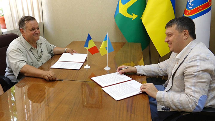 Власти Рени заключили важное соглашение о сотрудничестве с Румынией