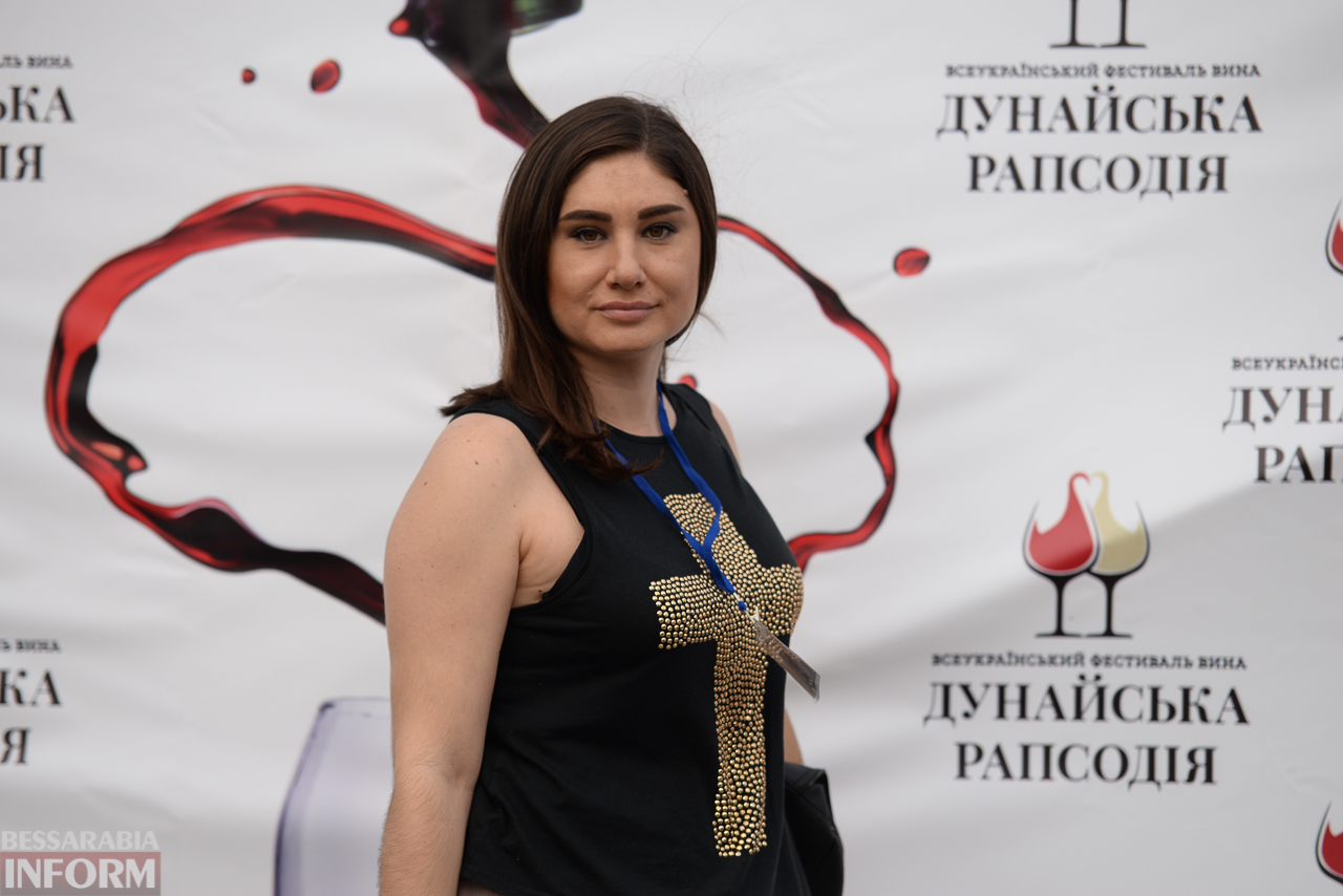 Лучшее вино Бессарабии определили на Всеукраинском фестивале "Дунайская рапсодия"