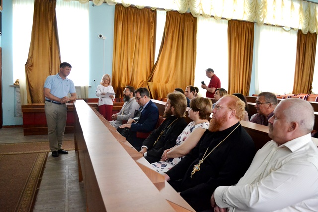 В Болградском районе изучали деятельность религиозных организаций