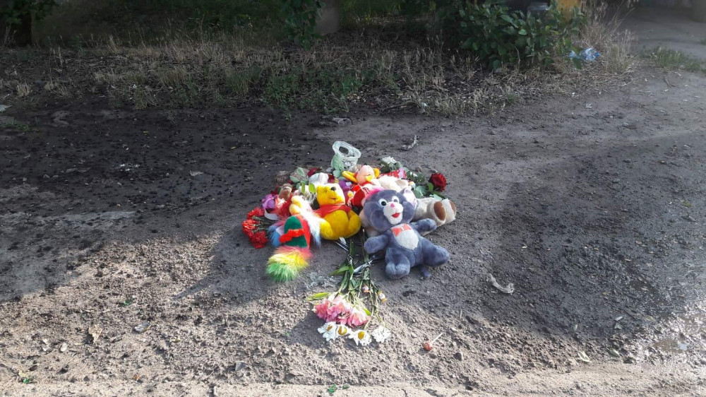 В Одессе задержали пенсионерку, сбившую насмерть 3-летнюю девочку и ее тетю