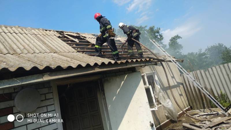 Трагический пожар в Измаильском районе: в Новой Некрасовке в огне погиб мужчина