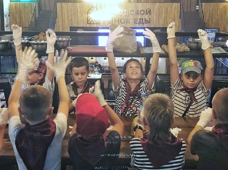 Десять дней отдыха: дети из зоны АТО провели каникулы в Одессе