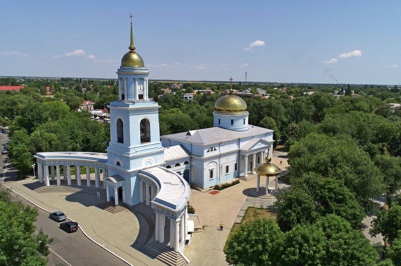 10 из 15-ти "жемчужин" Одесской области находятся в Бессарабии