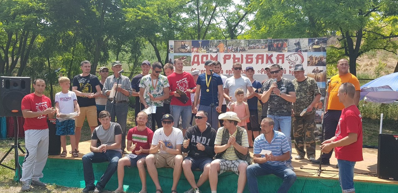 В Аккермане пройдет турнир по рыбалке среди молодежи - впервые в Одесской области