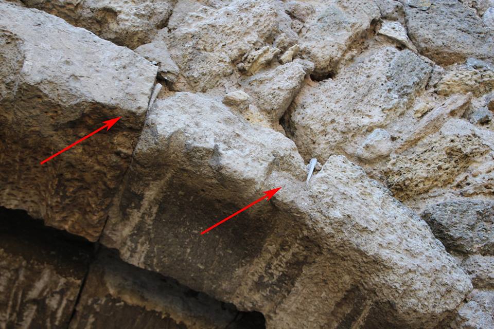 Одесский археолог рассказал почему разобрал и собрал стену Аккерманской крепости, она никогда не будет прежней.