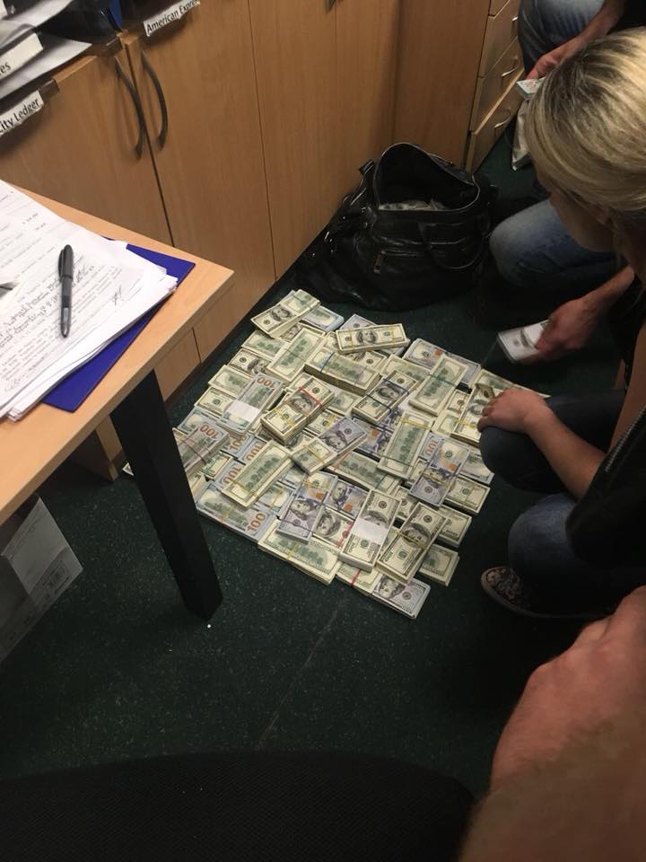 Подробности задержания вора-альпиниста, который украл из квартиры одесского бизнесмена почти 1 млн долларов