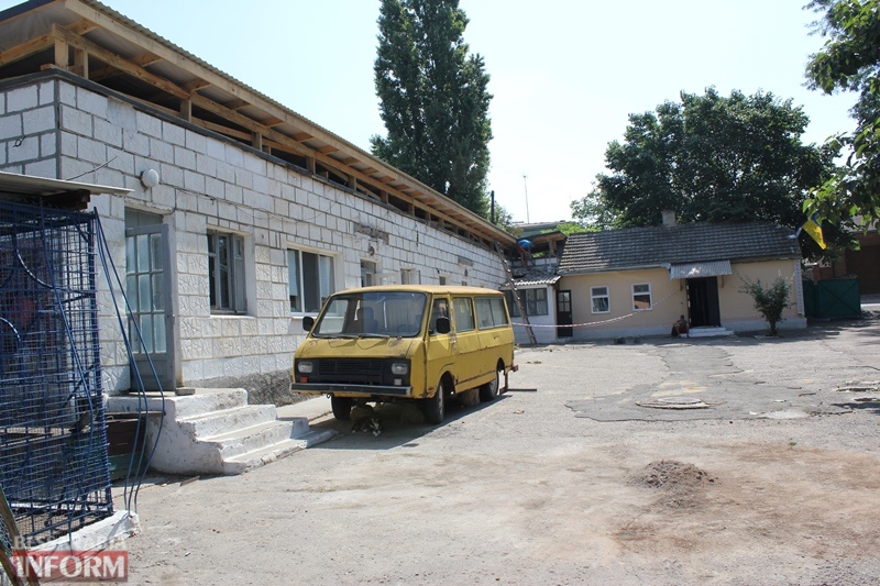 Стартовал долгожданный капремонт СЮН в Измаиле: начали с отопления и крыш зданий, на очереди - ремонт мини-зоопарка