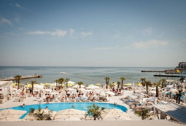 Лучшие пляжи Одессы и Одесской области - для отдыха: цены, условия и фото