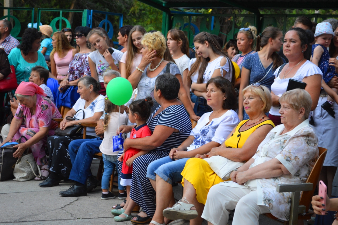 В Килии состоялось масштабное семейное праздник "День защиты семьи и жизни"